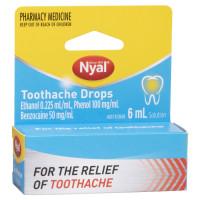 Nyal Toothache Drops 6ml