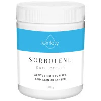 Kenkay Sorbolene Pure Cream Jar 500g