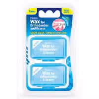Piksters Orthodontic Wax Twin Pack