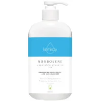 Kenkay Sorbolene With 10 Percent Vegetable Glycerin Pump 500ml