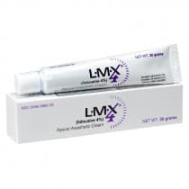 LMX4 4% Lignocaine Tube 30g