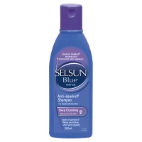 Selsun Blue Deep Cleansing Anti Dandruff Shampoo 200ml