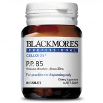 Blackmores Professional P.P.85 84 Tablets 