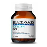 Blackmores Professional S.C.F. 170 Tablets 