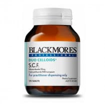 Blackmores Professional S.C.F. 170 Tablets 
