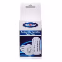 Medescan Rainbow Mist Water Filter