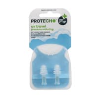 Protech Air Travel Pressure Reducing Ear Plug 1 Pair