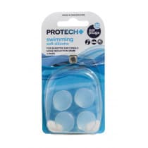 Protech Swimming Soft Silicone Ear Plug 2 Pairs