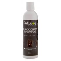 Petway Petcare Black Coats Shampoo 250ml