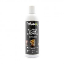 Petway Petcare Coarse Coats Shampoo 250ml