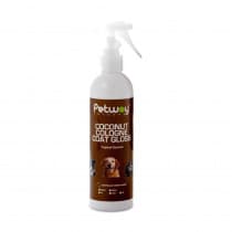 Petway Petcare Coconut Cologne Coat Gloss 250ml