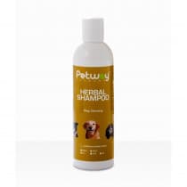 Petway Petcare Herbal Shampoo 250ml