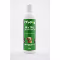 Petway Tea Tree Shampoo 250ml