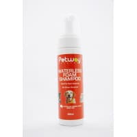 Petway Waterless Foam Shampoo 200ml