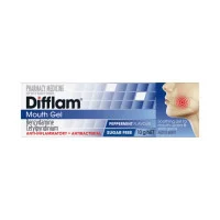 Difflam Anti Inflammatory Mouth Gel 10g