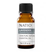 Natio Lavender Essential Oil 10ml