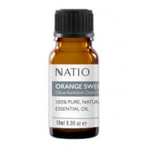Natio Orange Sweet Essential Oil 10ml