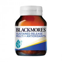 Blackmores Sustained Release Multi plus  Antioxidants 75 Tablets
