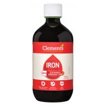Clements Iron 500ml