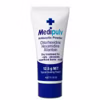 Medi Pulv 12.5g
