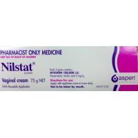 Nilstat Vaginal Cream 75g S3