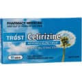 Trust Cetirizine 10mg 10 Tablets