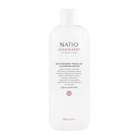 Natio Rosewater Hydration Antioxidant Micellar Cleansing Water 250ml