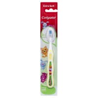 Colgate My First Toothbrush 0 to 2 Years Extra Soft 1 Pack