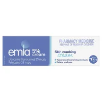 Emla 5 Percent Cream 30g