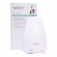 Natio Ultrasonic Essential Oil Diffuser