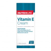 Nutra Life Vitamin E Cream 50ml