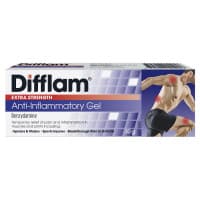Difflam Extra Strength Gel 30g