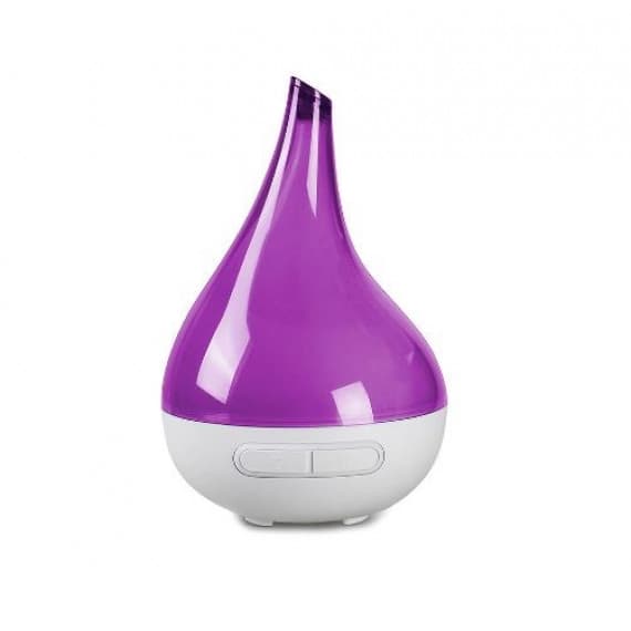 Buy Lively Living AromaBloom Diffuser Purple Online Chemist Australia