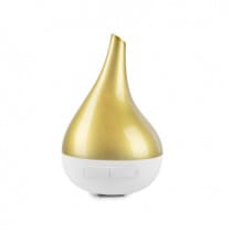 Lively Living Aroma-Bloom Pearl Diffuser Gold