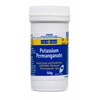 Gold Cross Potassium Permanganate 50g