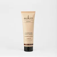 Sukin Energising Body Scrub Coffee & Coconut 200ml