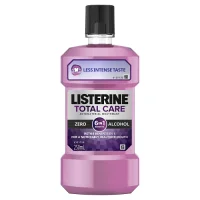 Listerine Total Care Zero Mouthwash 250ml