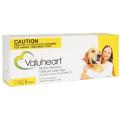 Valuheart For Large Dogs 21 to 40kg Yellow Tablets 6