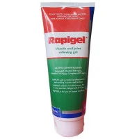 Virbac Rapigel Muscle and Joint Relieving Gel 200g For Animal Use