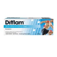 Difflam Anti Inflammatory Gel 75g