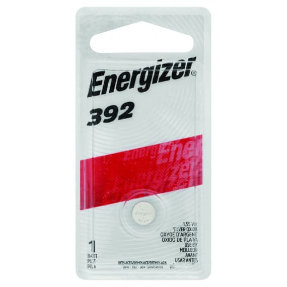 Energizer Watch 392/384 Batteries 1.5V Pack available at Chemist Australia