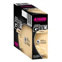 Endura Sports Energy Gel Vanilla 35g 20 Pack