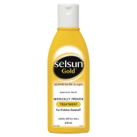 Selsun Gold Shampoo 200ml