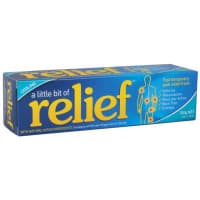 A Little Bit of Relief Tube 100g
