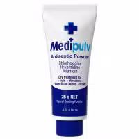 Medi Pulv Antiseptic Powder 25g