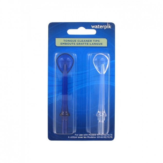 Buy Waterpik Tongue Cleaner Tips 2pk Online