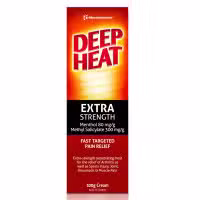 Deep Heat Arthritis Relief 100g