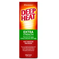 Deep Heat Arthritis Relief 100g
