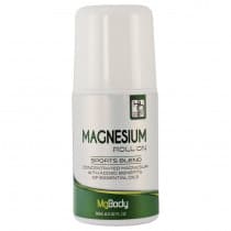Mgbody Sports Blend Magnesium Roll On Gel 60ml