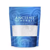 Ancient Minerals Magnesium Bath Flakes 750g